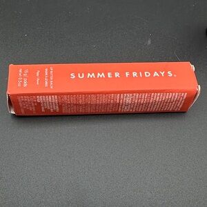 Summer Fridays Lip Butter Balm - NIB